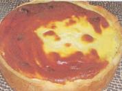 Quarktorte - Rezept