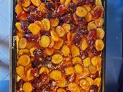 Zwetschgen-Schmandkuchen - Rezept - Bild Nr. 16705