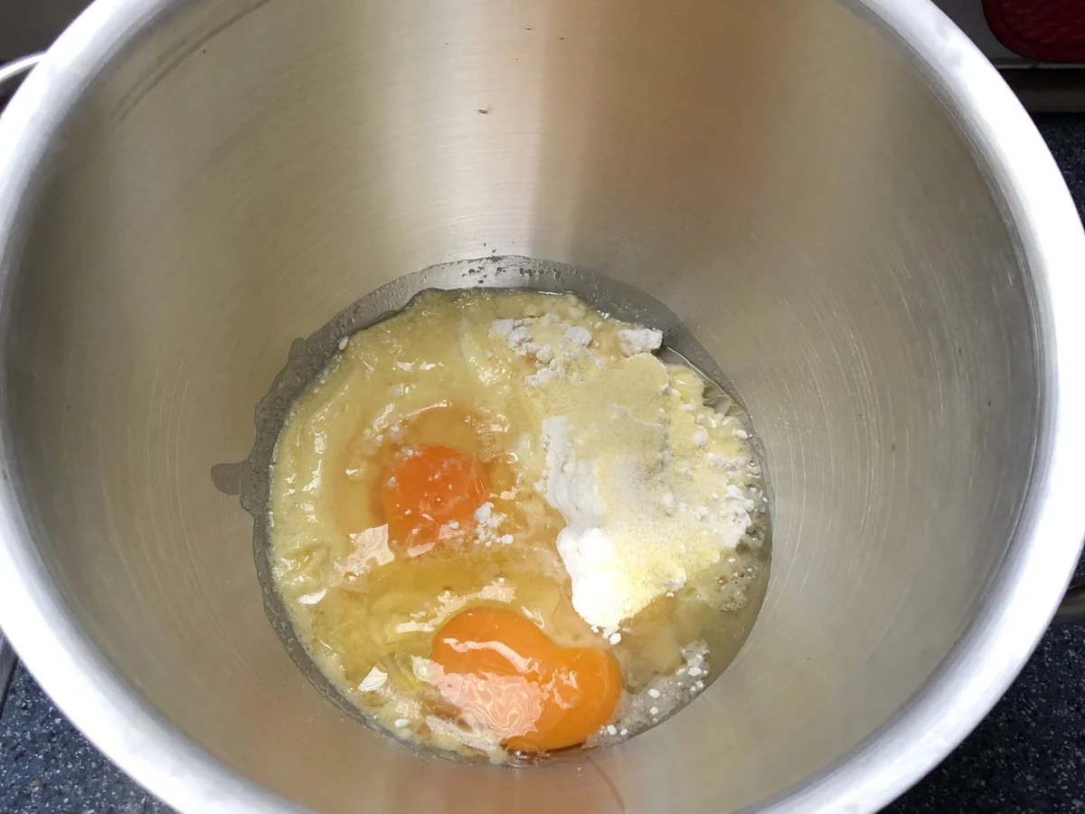 Lachsravioli - Rezept - Bild Nr. 16706