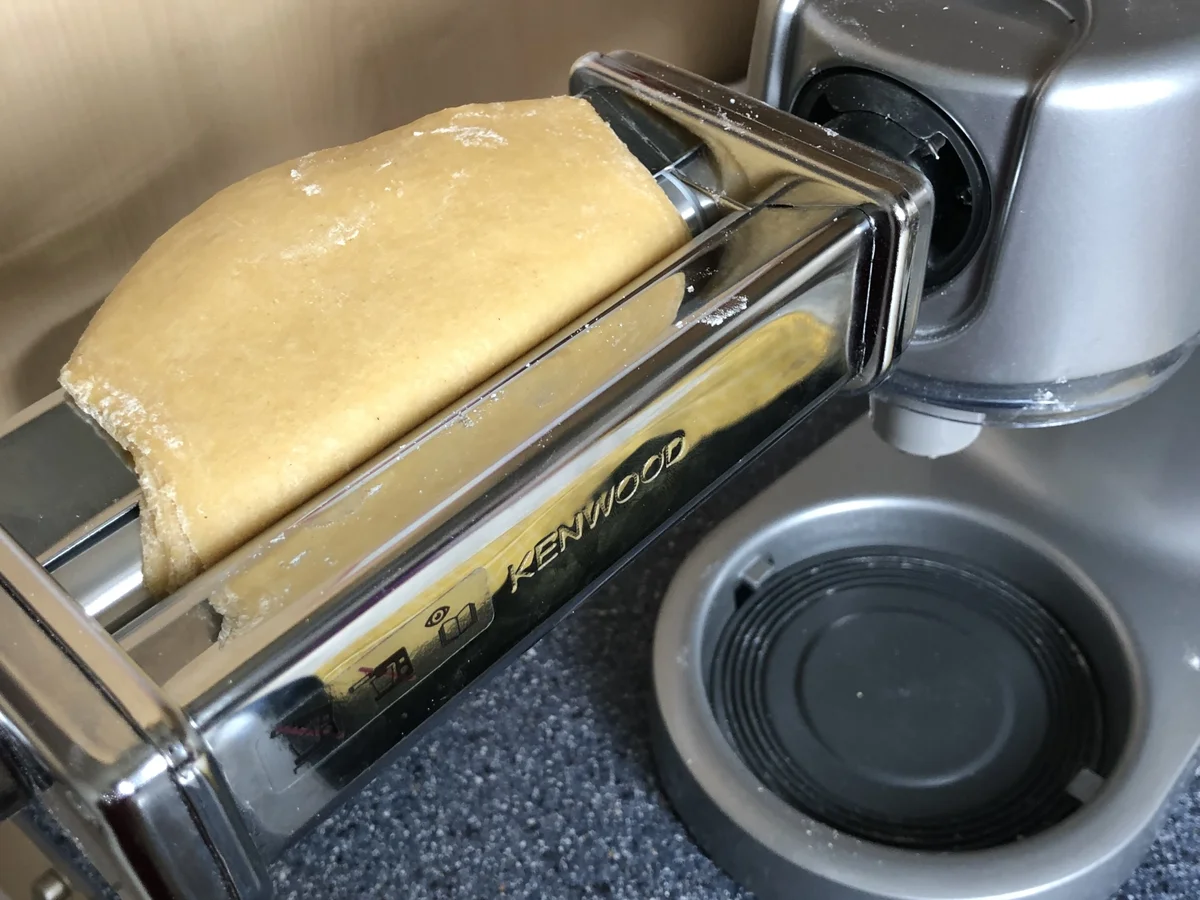 Lachsravioli - Rezept - Bild Nr. 16709