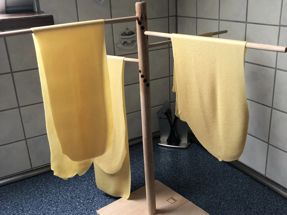 Lachsravioli - Rezept - Bild Nr. 16710