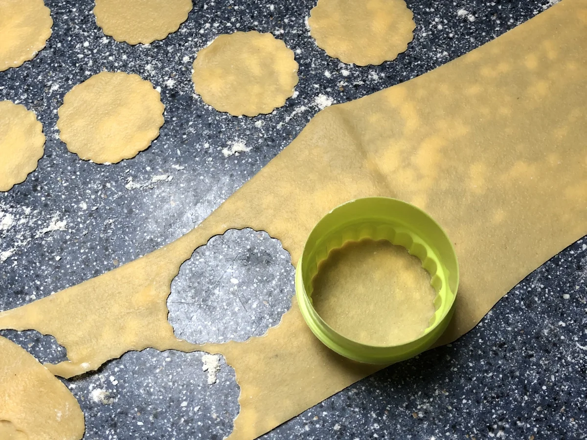 Lachsravioli - Rezept - Bild Nr. 16711