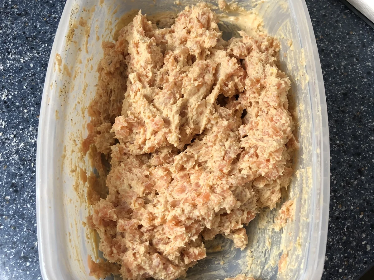 Lachsravioli - Rezept - Bild Nr. 16712