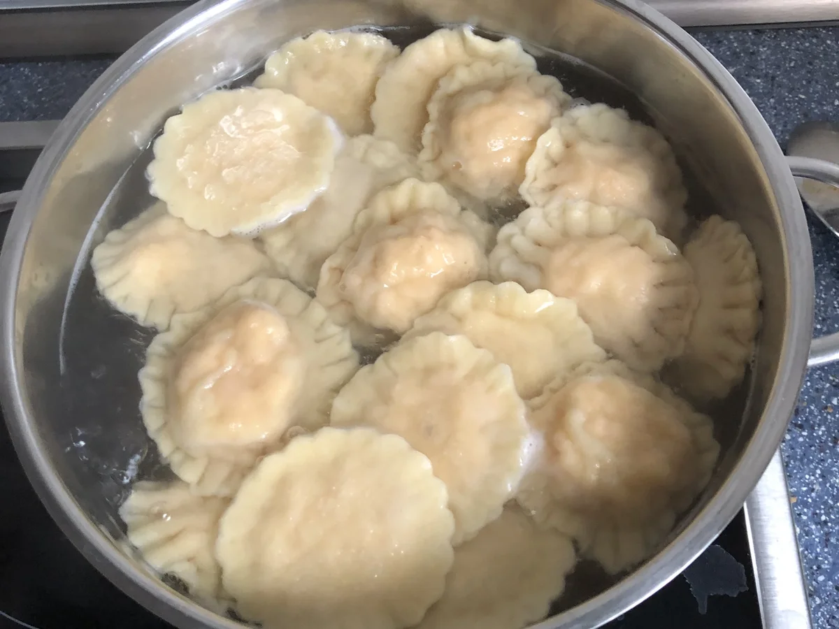 Lachsravioli - Rezept - Bild Nr. 16716