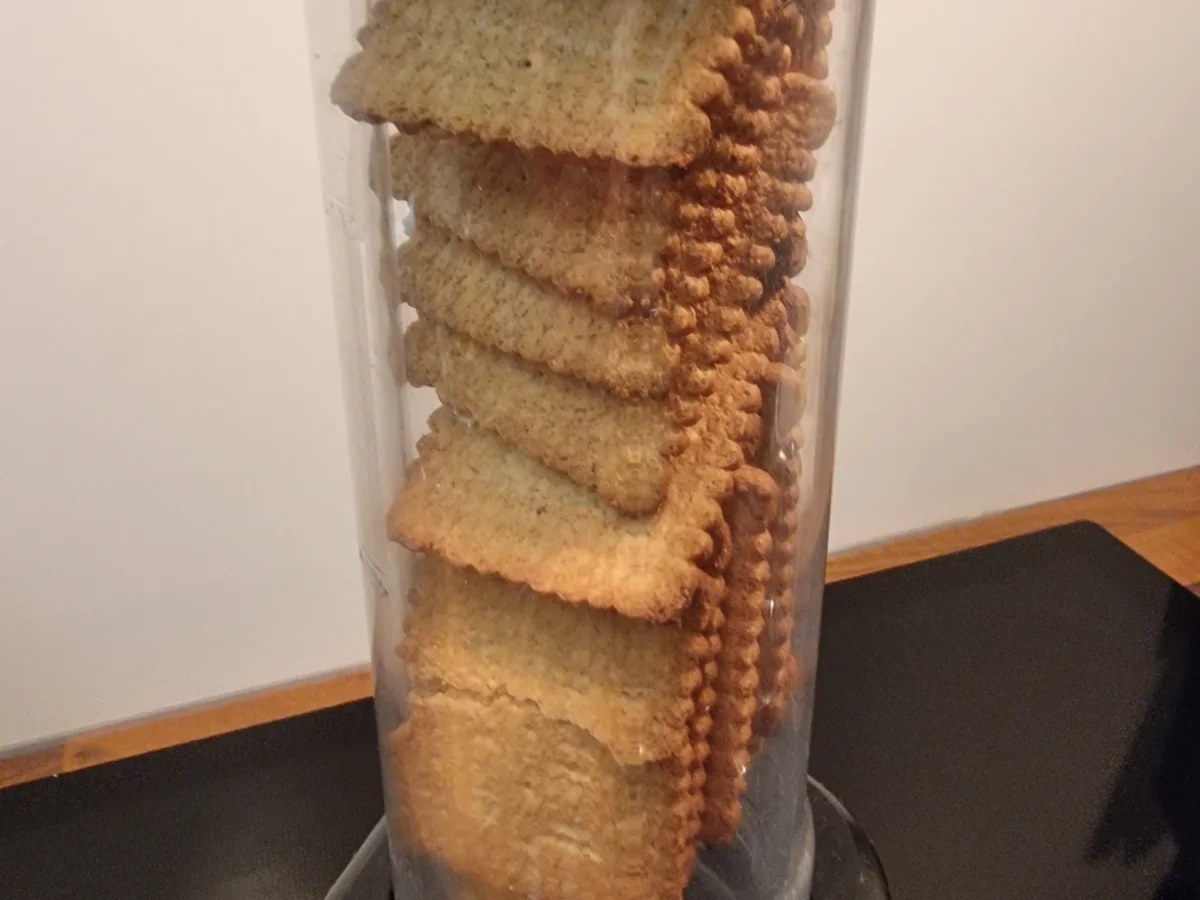 New York Chessecake mit Blaubeersauce und Mini-Marshmallows - Rezept - Bild Nr. 16708