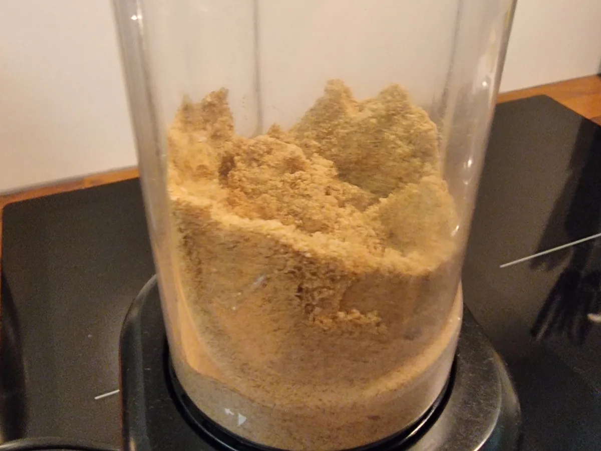 New York Chessecake mit Blaubeersauce und Mini-Marshmallows - Rezept - Bild Nr. 16709