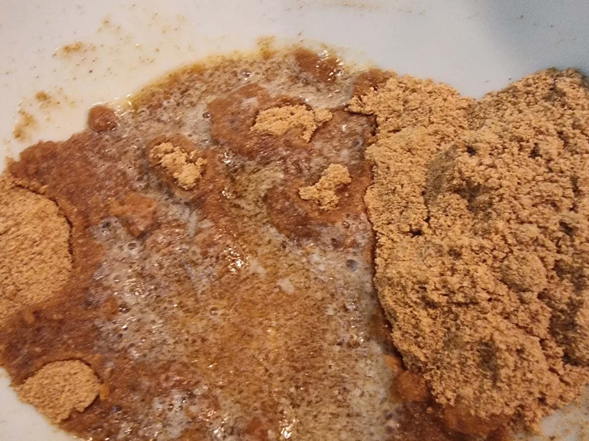 New York Chessecake mit Blaubeersauce und Mini-Marshmallows - Rezept - Bild Nr. 16710