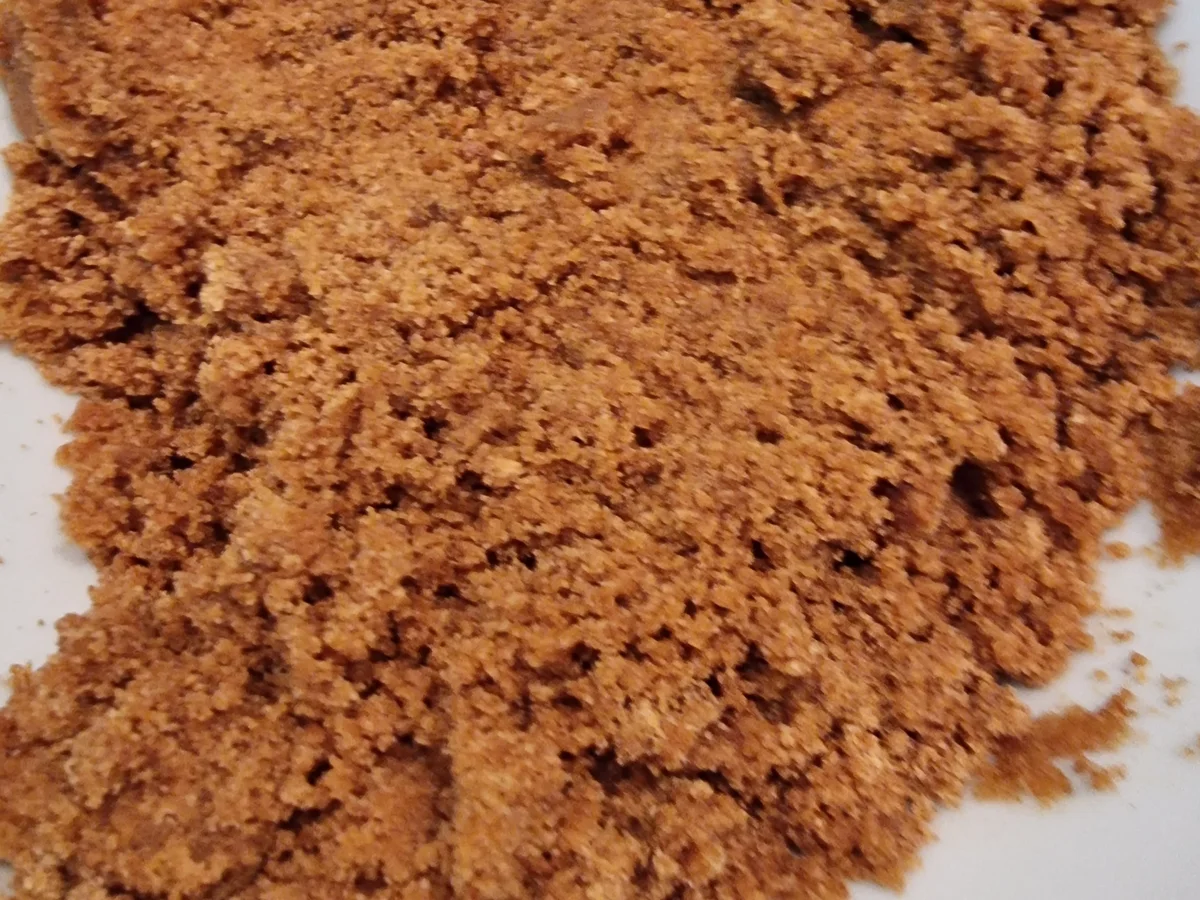 New York Chessecake mit Blaubeersauce und Mini-Marshmallows - Rezept - Bild Nr. 16711