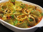 Pfannkuchen: Gefüllte Kräuterpfannkuchen - Rezept - Bild Nr. 16724