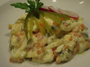 Salate: Eiersalat nordische Art - Rezept - Bild Nr. 16724