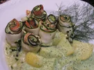 Gemüse: Zucchiniinvoltini - Rezept - Bild Nr. 16724