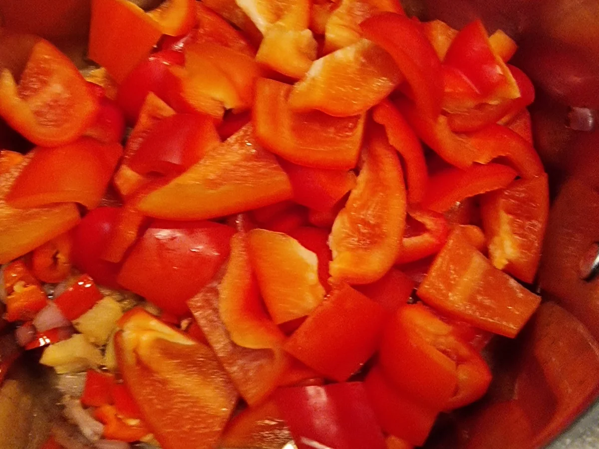 Paprika-Chili-Suppe - Rezept - Bild Nr. 16729