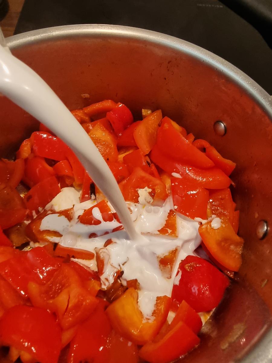 Paprika-Chili-Suppe - Rezept - Bild Nr. 16730