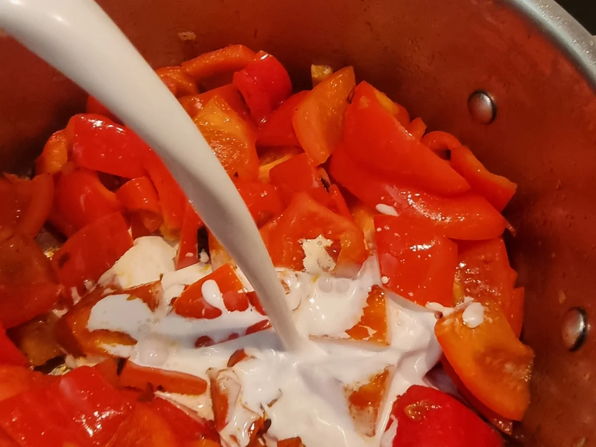 Paprika-Chili-Suppe - Rezept - Bild Nr. 16730