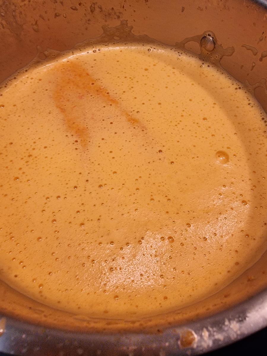 Paprika-Chili-Suppe - Rezept - Bild Nr. 16732