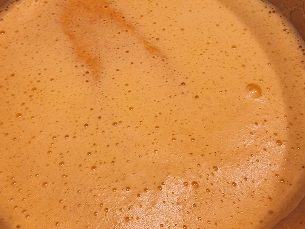 Paprika-Chili-Suppe - Rezept - Bild Nr. 16732