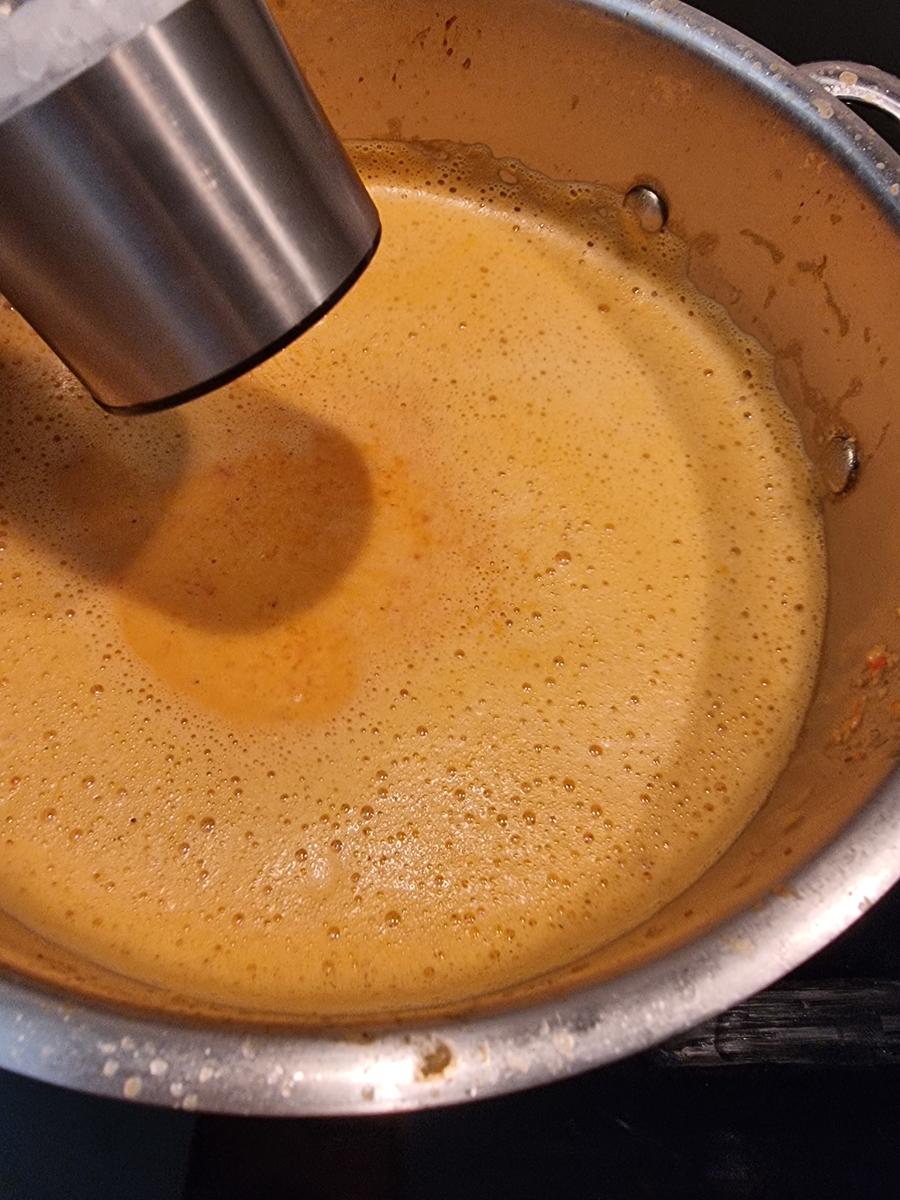 Paprika-Chili-Suppe - Rezept - Bild Nr. 16735