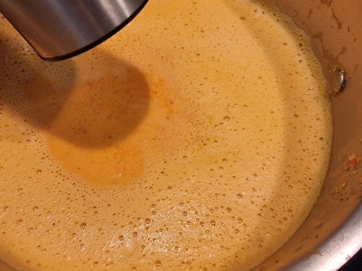 Paprika-Chili-Suppe - Rezept - Bild Nr. 16735