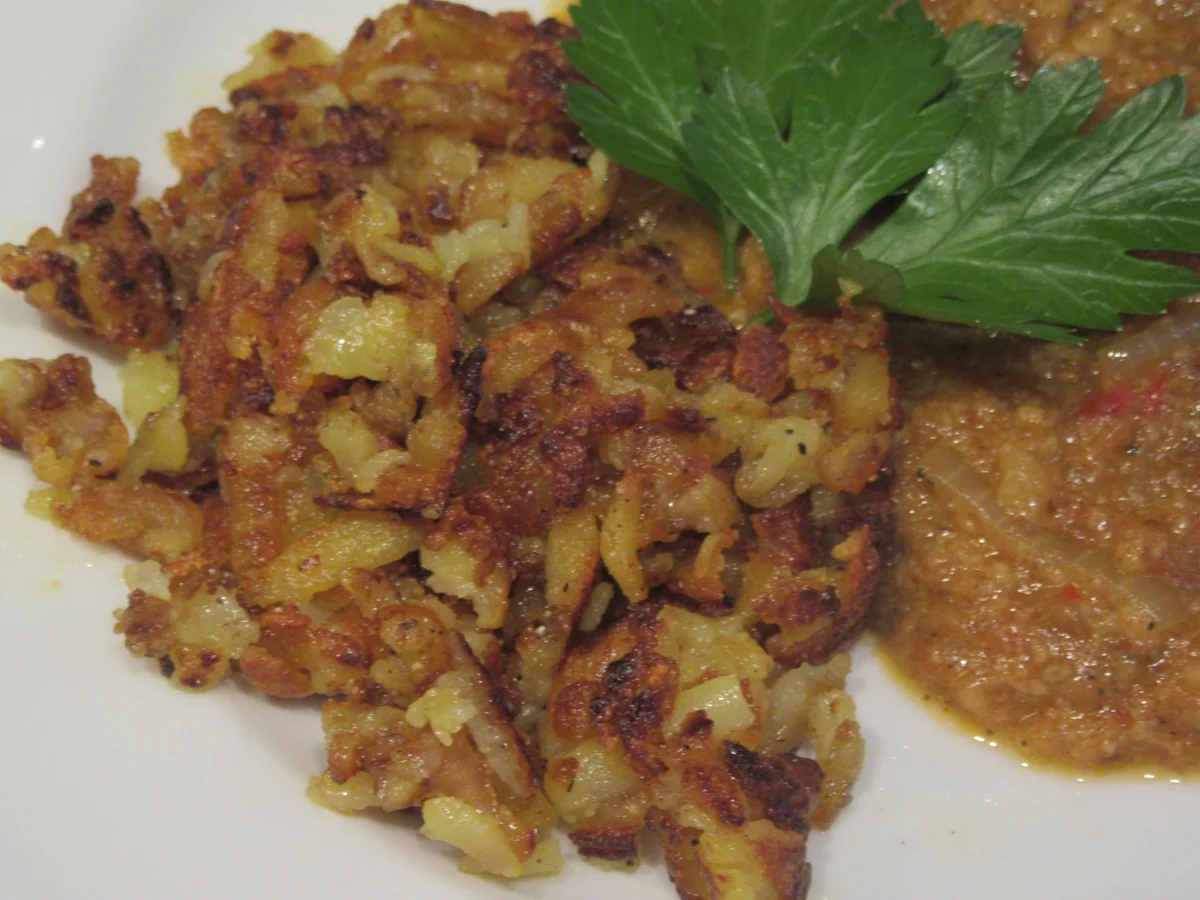 Rezept: Kartoffeln: Maluns Bild Nr. 2 Kartoffeln: Maluns - Rezept - Bild Nr. 2