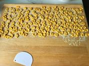 Orecchiette selbst gemacht - fatta in casa - Rezept - Bild Nr. 16724