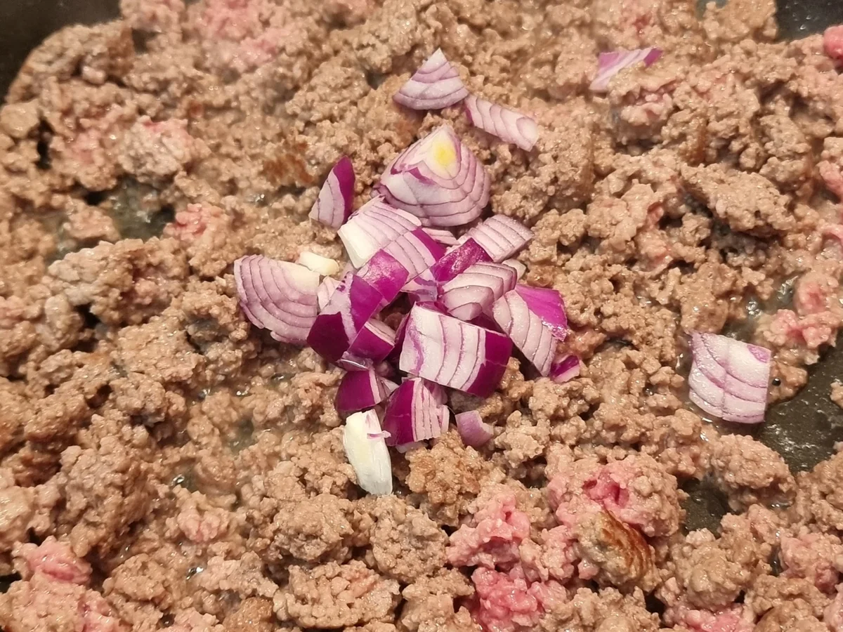 Rezept: Blumenkohl-Hackfleisch-Auflauf Bild Nr. 16726 Blumenkohl-Hackfleisch-Auflauf - Rezept - Bild Nr. 16726