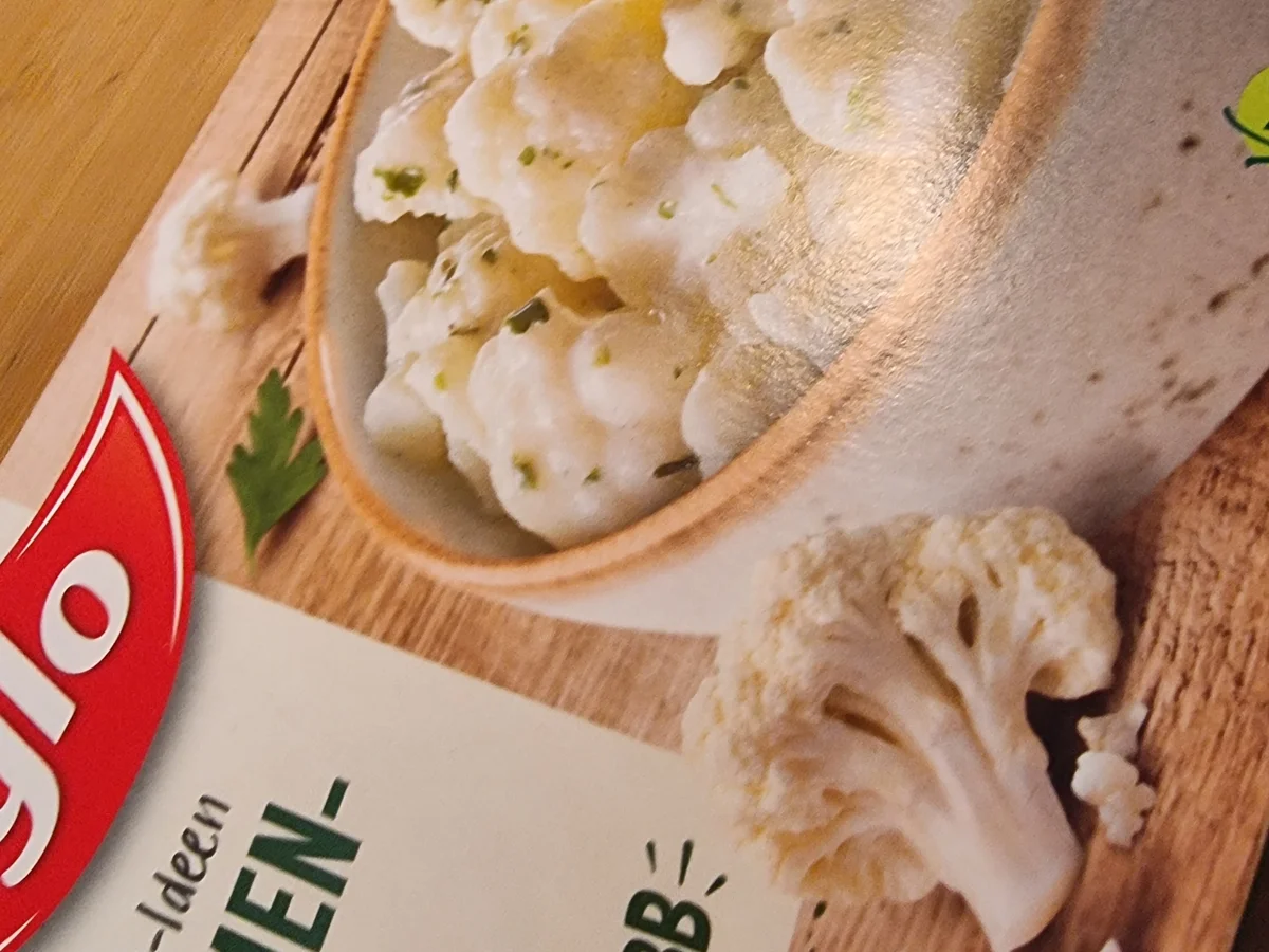 Rezept: Blumenkohl-Hackfleisch-Auflauf Bild Nr. 16733 Blumenkohl-Hackfleisch-Auflauf - Rezept - Bild Nr. 16733