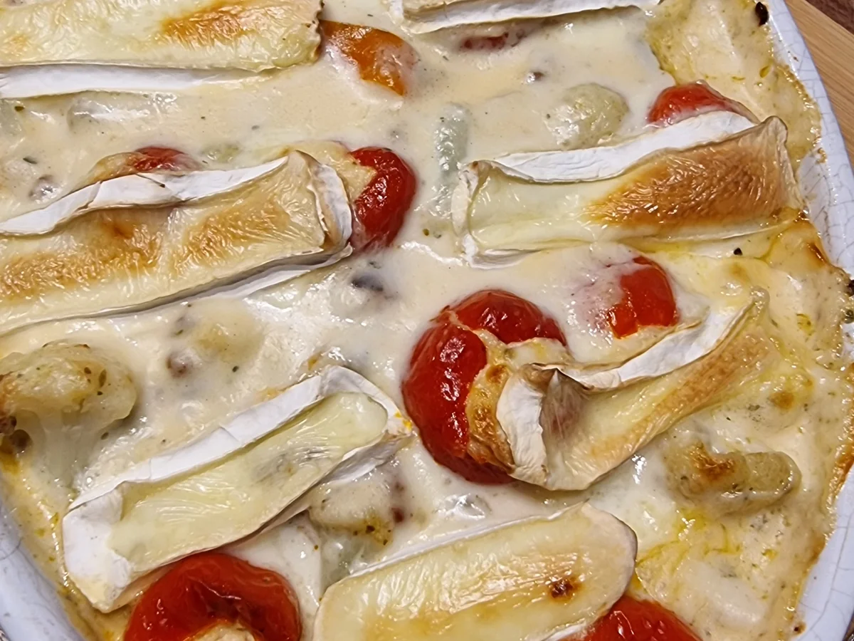 Rezept: Blumenkohl-Hackfleisch-Auflauf Bild Nr. 16738 Blumenkohl-Hackfleisch-Auflauf - Rezept - Bild Nr. 16738