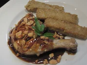 Geflügel: Hähnchenkeulen catalanischer Art - Rezept - Bild Nr. 16724