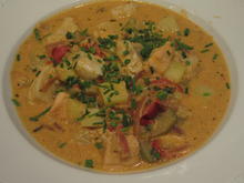 Suppen: Fischsuppe a´la Anna - Rezept - Bild Nr. 16724