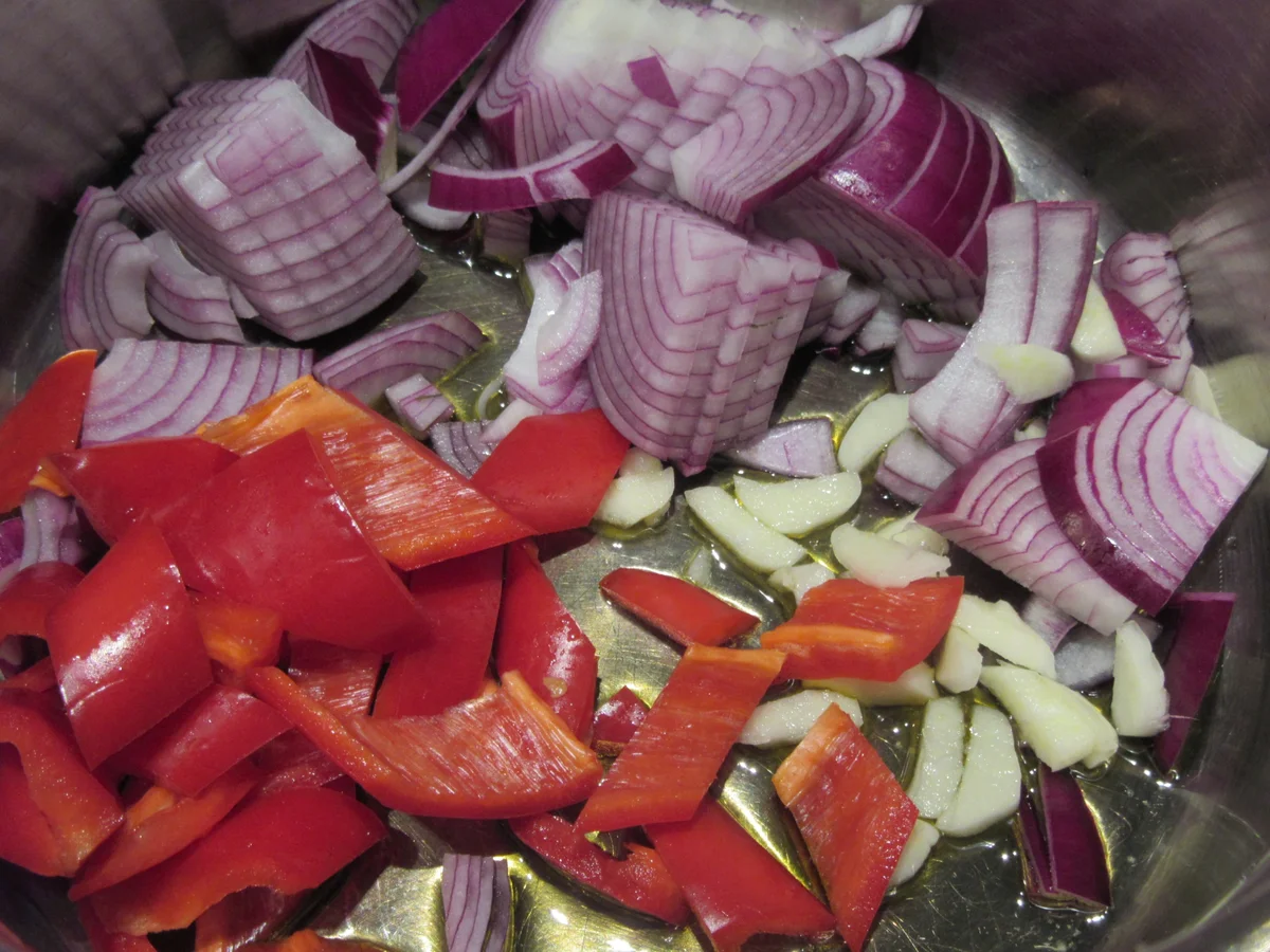 Suppen: Fischsuppe a´la Anna - Rezept - Bild Nr. 16725