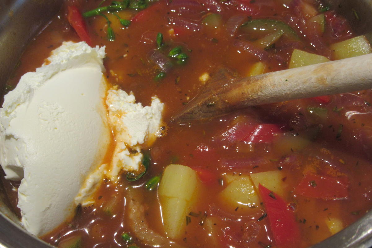 Suppen: Fischsuppe a´la Anna - Rezept - Bild Nr. 16728