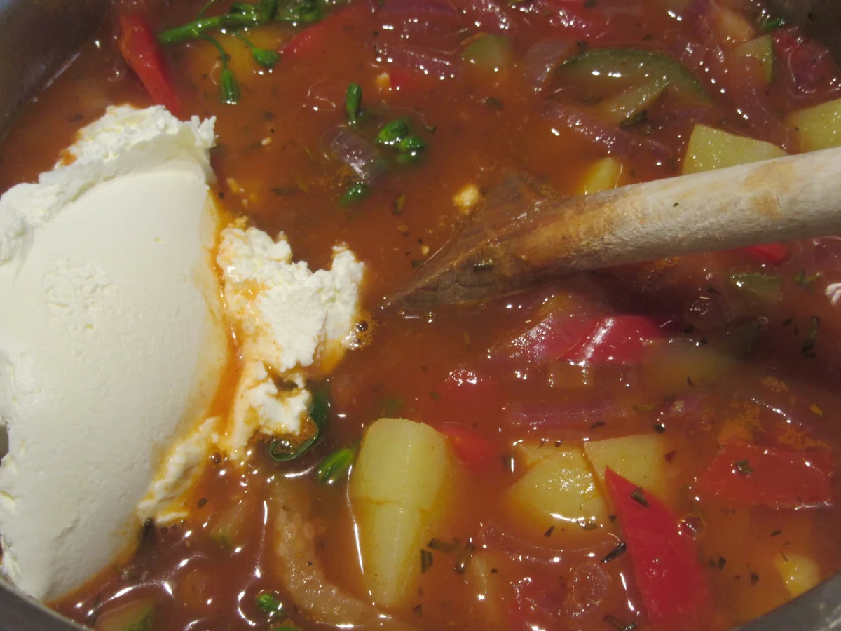 Suppen: Fischsuppe a´la Anna - Rezept - Bild Nr. 16728