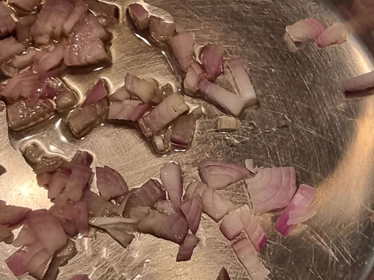 Linsenbällchen mit Spaghetti und Tomatensauce - Rezept - Bild Nr. 16734