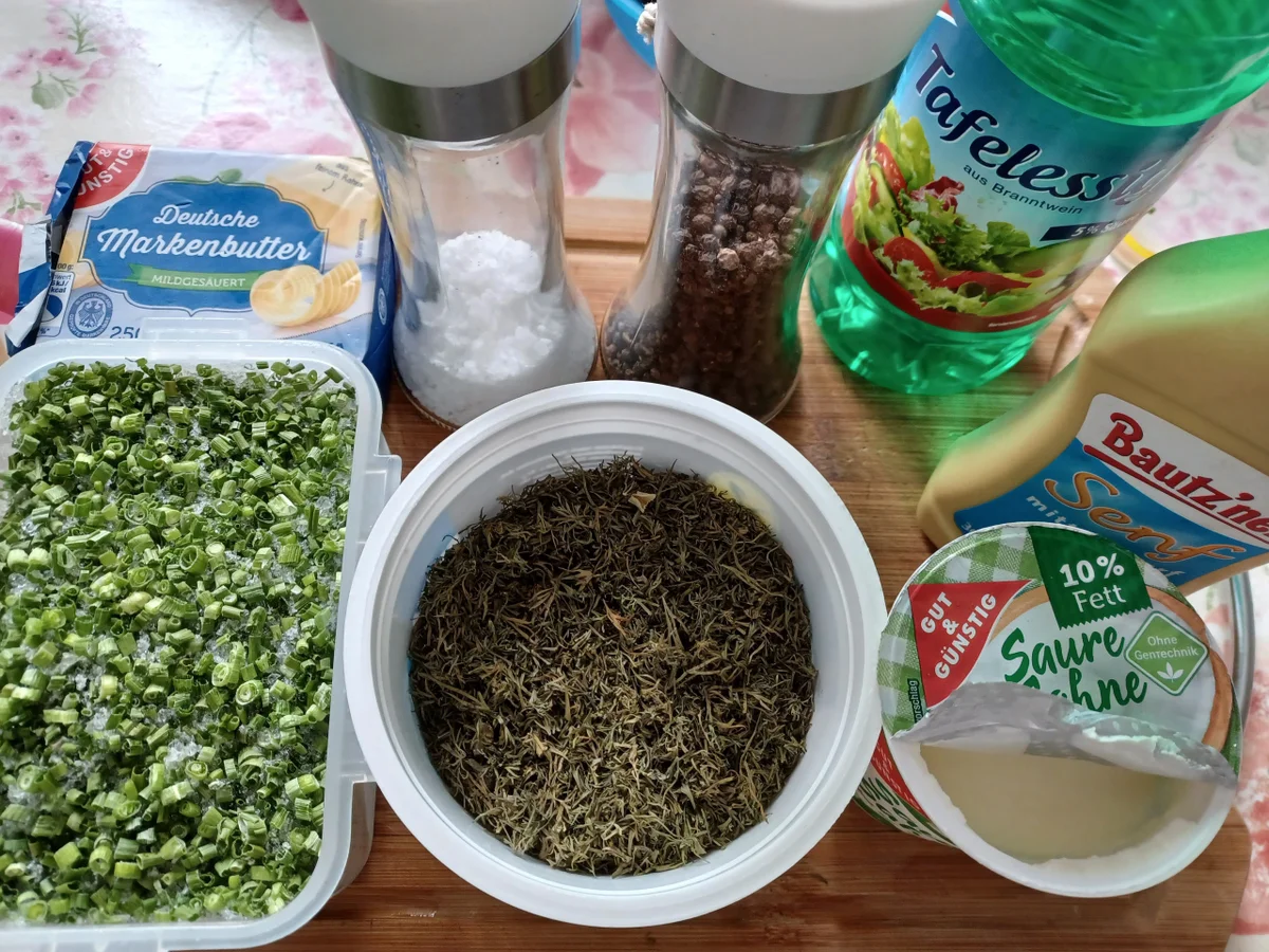 Schmorgurken zum Schweinebraten - Rezept - Bild Nr. 16726