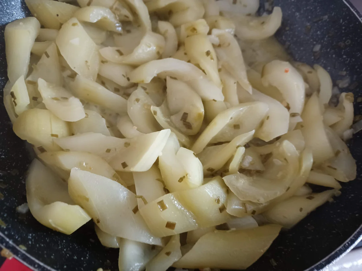 Schmorgurken zum Schweinebraten - Rezept - Bild Nr. 16729