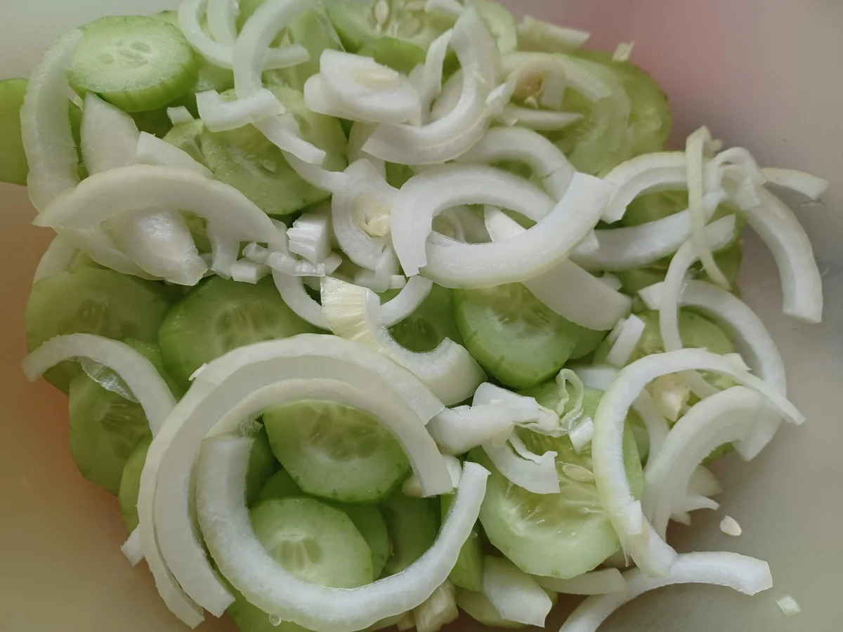 Schüttelgurken - Rezept - Bild Nr. 16727