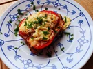 Rezept: Überbackener Leberkäse auf kräftigem Brot Bild Nr. 2 Überbackener Leberkäse auf kräftigem Brot - Rezept - Bild Nr. 2