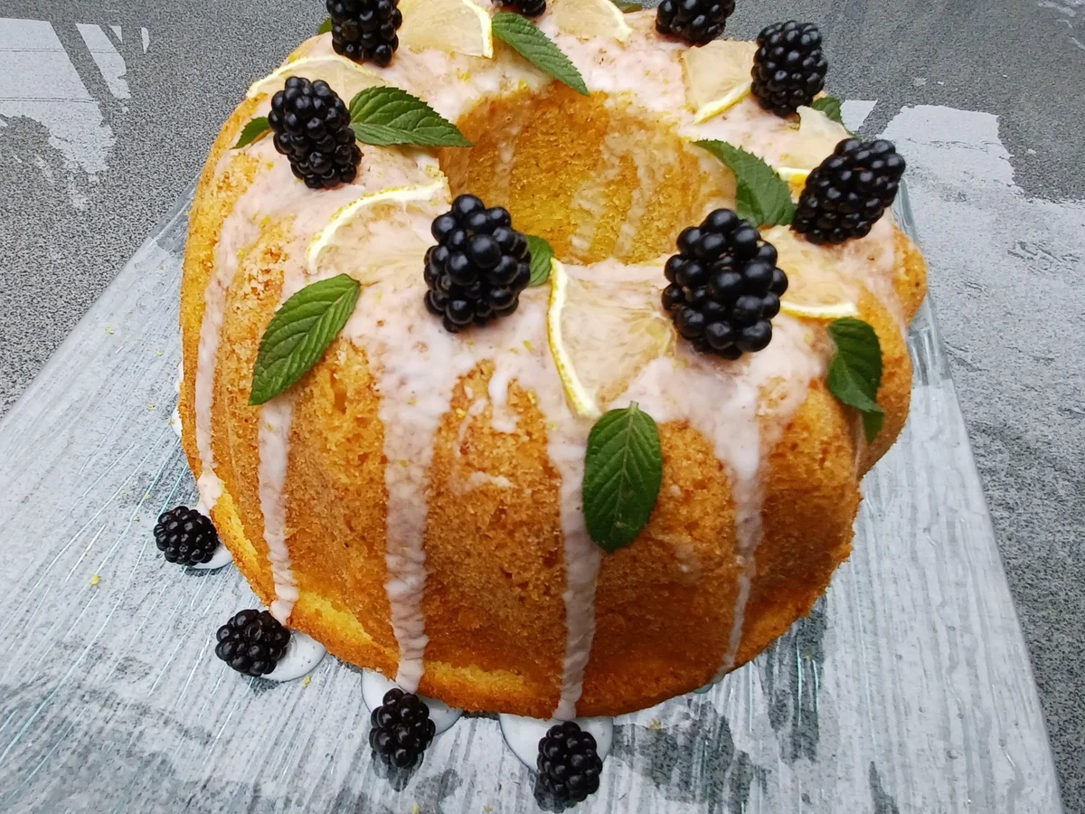 Zitronenkuchen - Rezept - Bild Nr. 16728