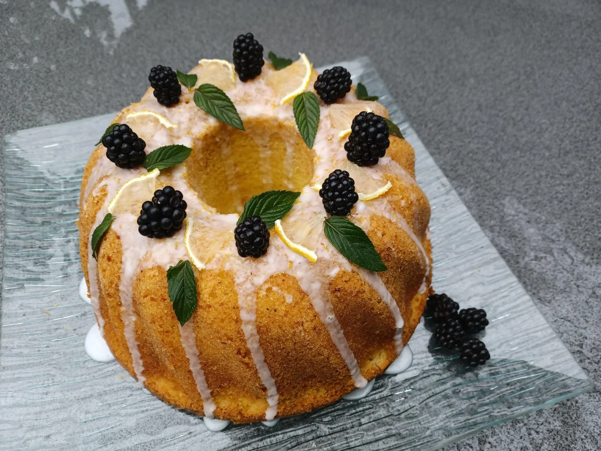 Zitronenkuchen - Rezept - Bild Nr. 16729