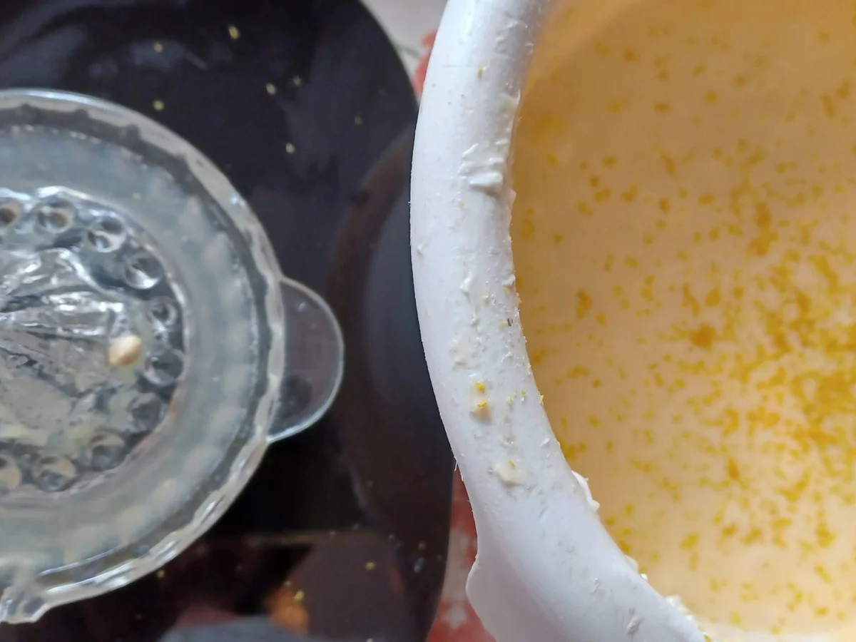 Zitronenkuchen - Rezept - Bild Nr. 16728