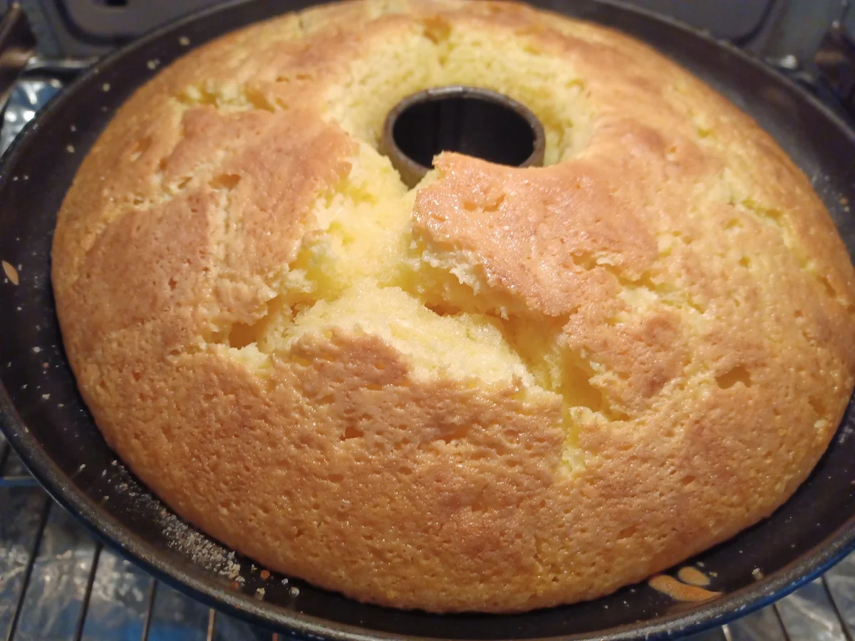 Zitronenkuchen - Rezept - Bild Nr. 16736