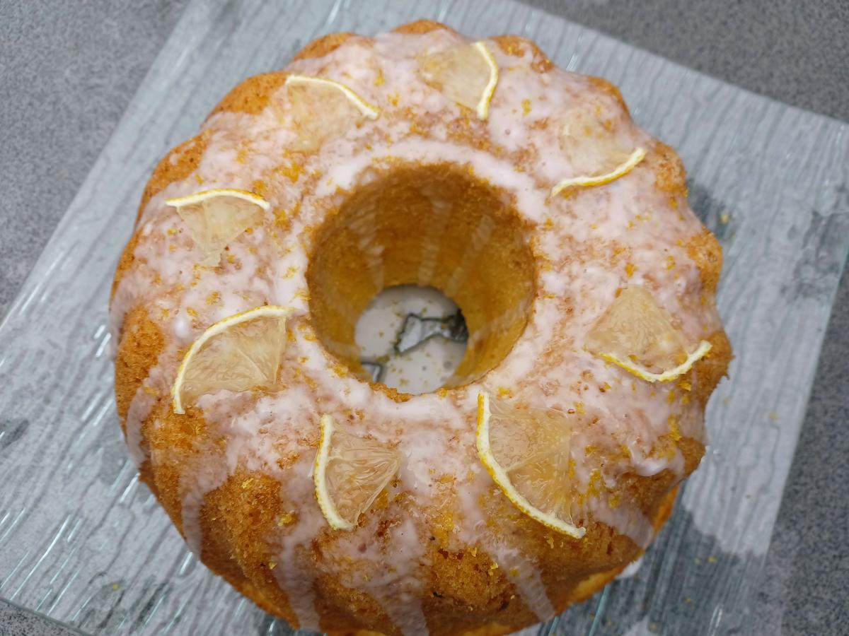 Zitronenkuchen - Rezept - Bild Nr. 16738