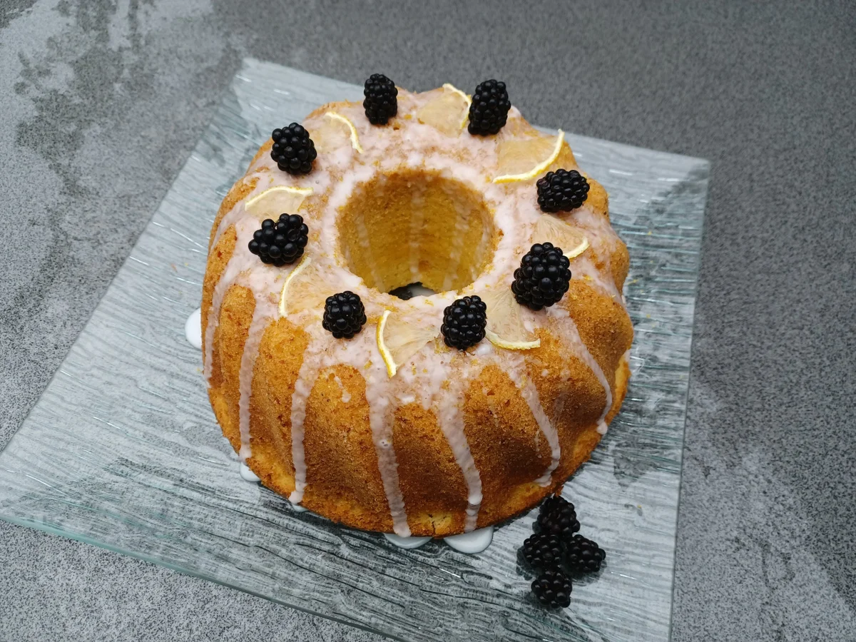 Zitronenkuchen - Rezept - Bild Nr. 16739