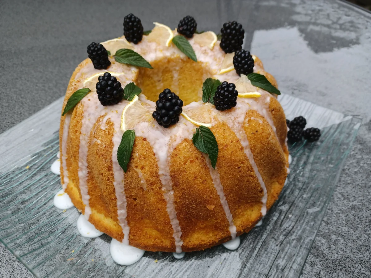 Zitronenkuchen - Rezept - Bild Nr. 16740