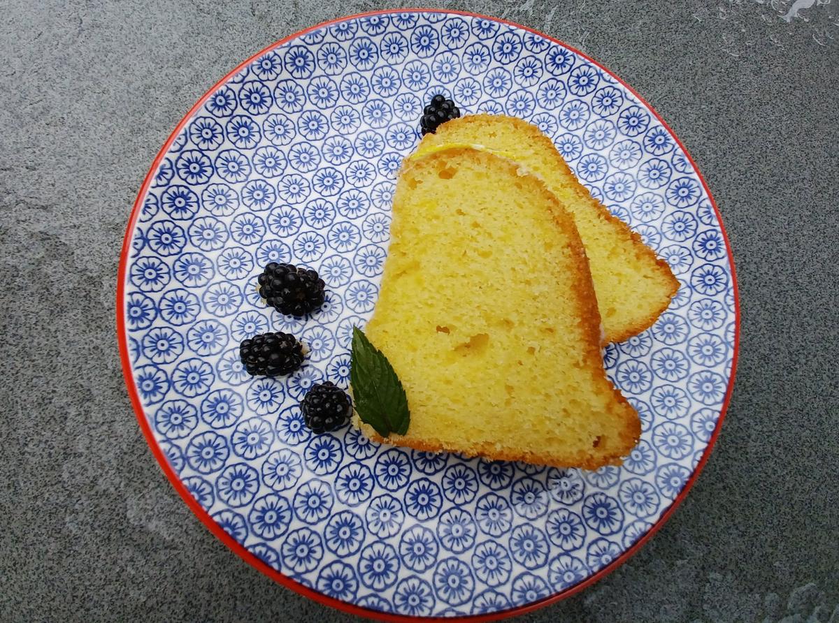 Zitronenkuchen - Rezept - Bild Nr. 16741