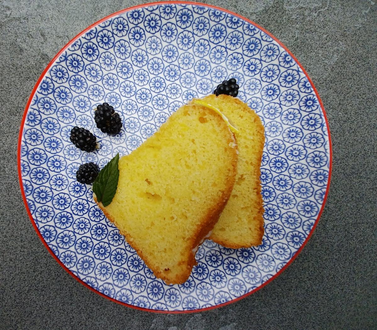 Zitronenkuchen - Rezept - Bild Nr. 16742