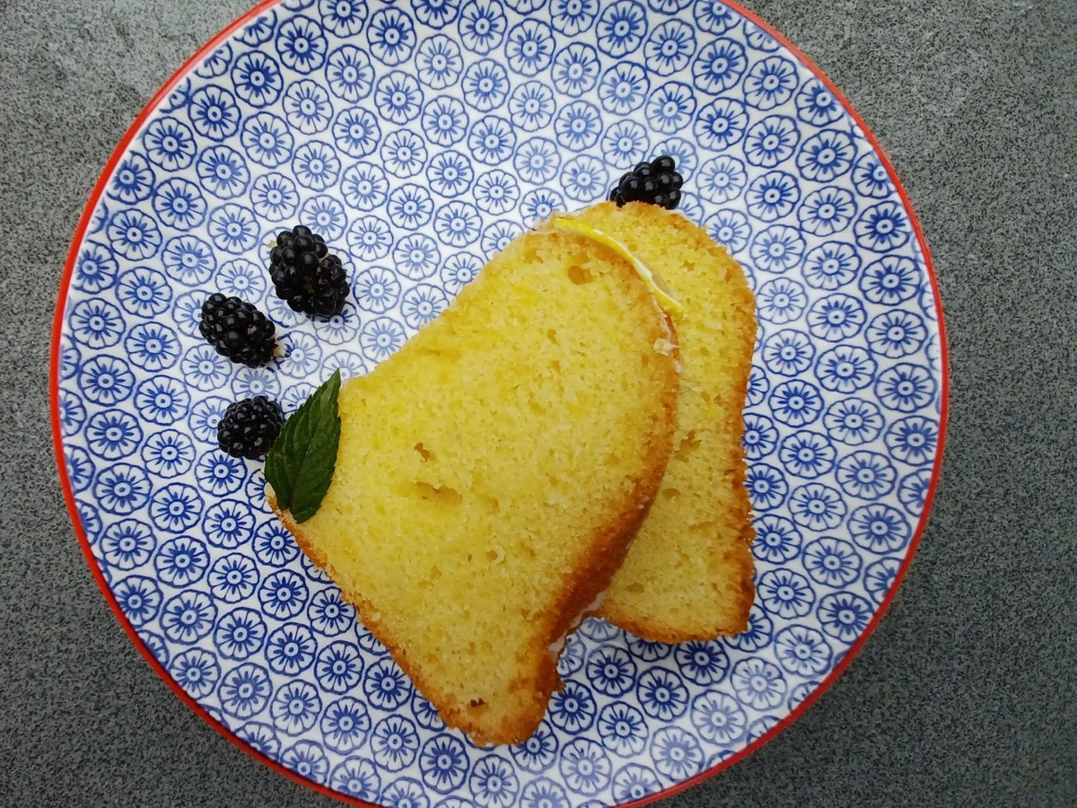 Zitronenkuchen - Rezept - Bild Nr. 16742