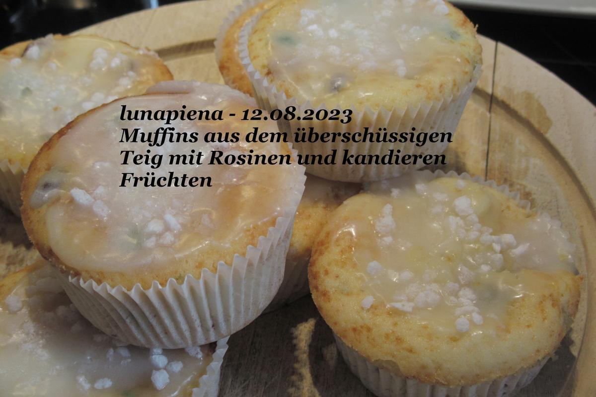 Zitronenkuchen - Rezept - Bild Nr. 16744