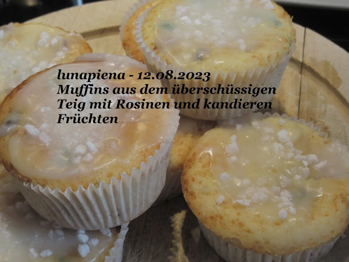 Zitronenkuchen - Rezept - Bild Nr. 16744