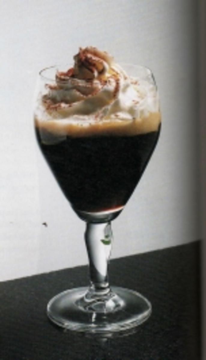 Irish Coffee - Rezept Eingereicht von Sahneschnitte65